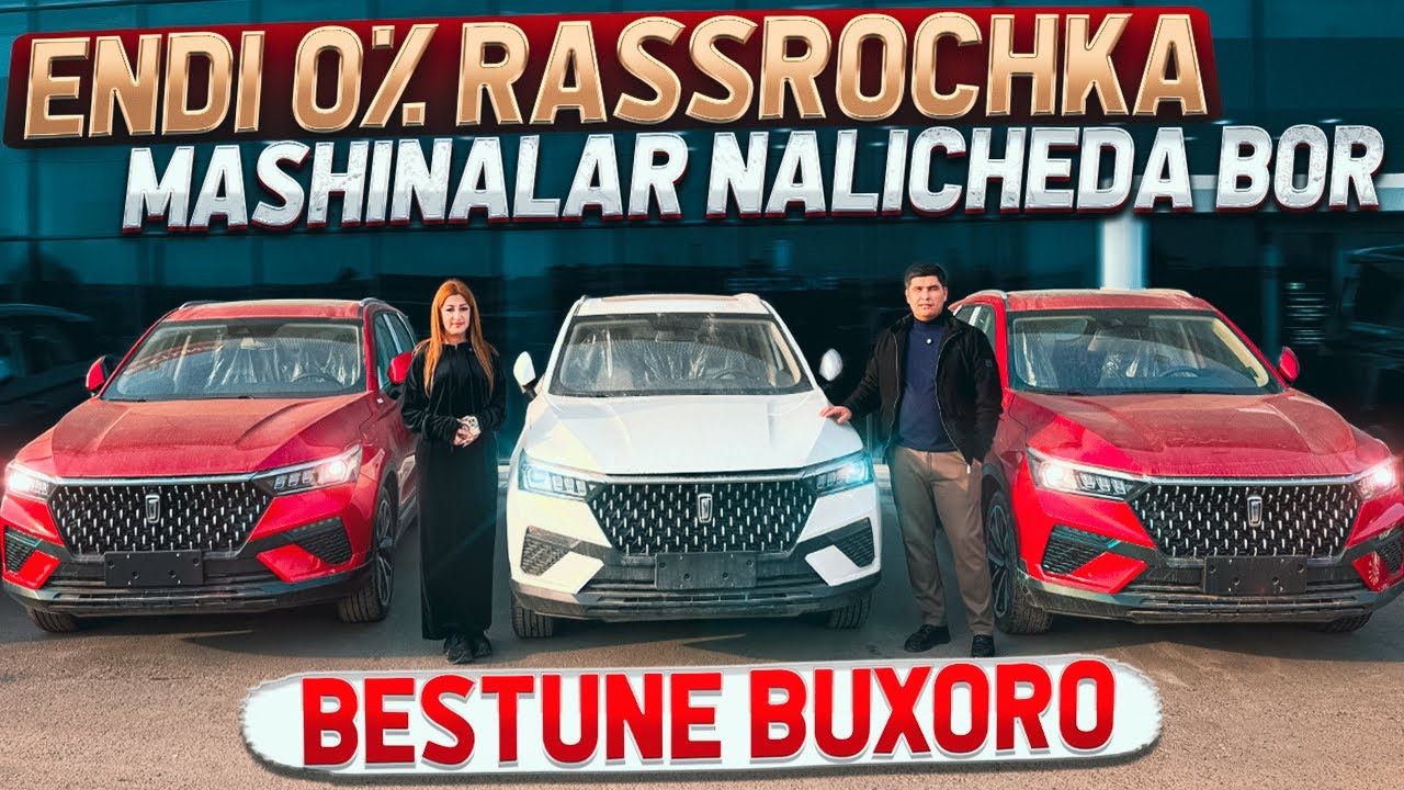 BESTUNE NARXLARI✅Bestune T 77 Sotuvda🔥Bestune B 70 Tayyor Bestune Buxoro Avtosaloni✅
