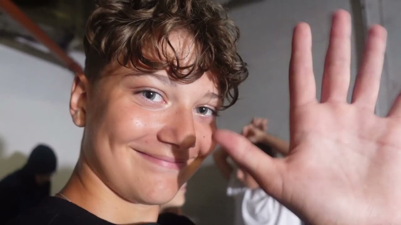 Inny wymiar – making of