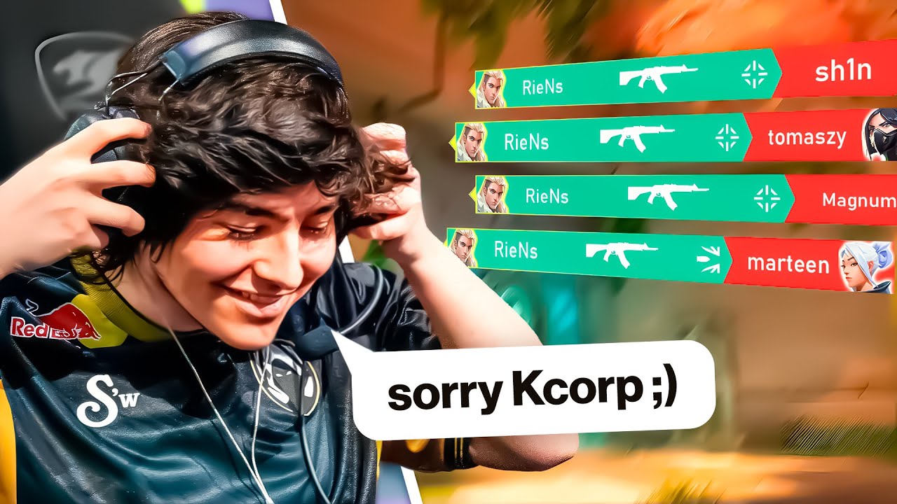 Hear us qualify to VCT playoffs! | Voicecomms VS Karmine Corp