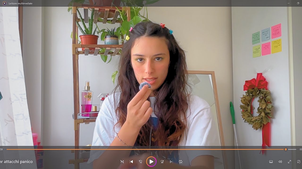 ASMR per l'Ansia: Calma i tuoi attacchi di panico