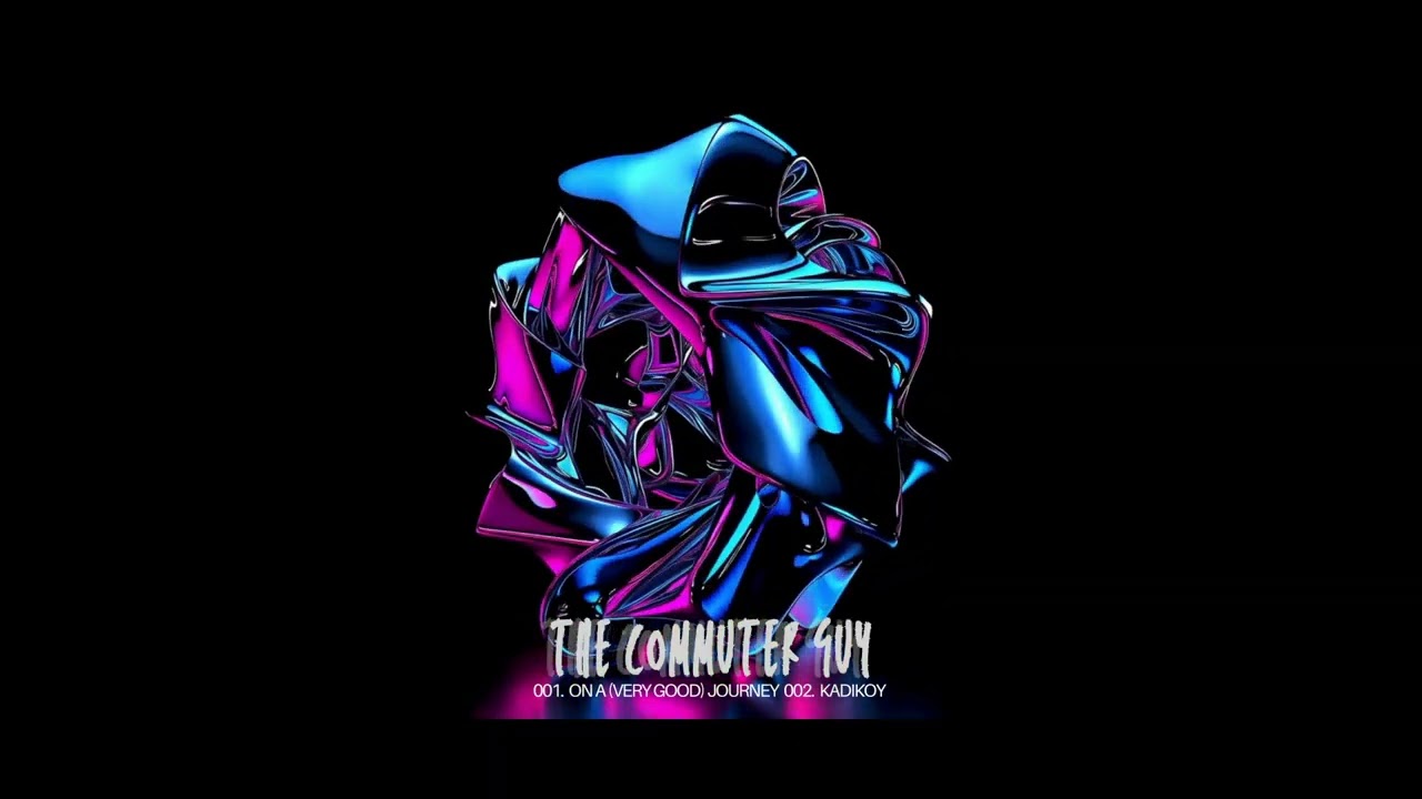 The Commuter Guy - Kadikoy