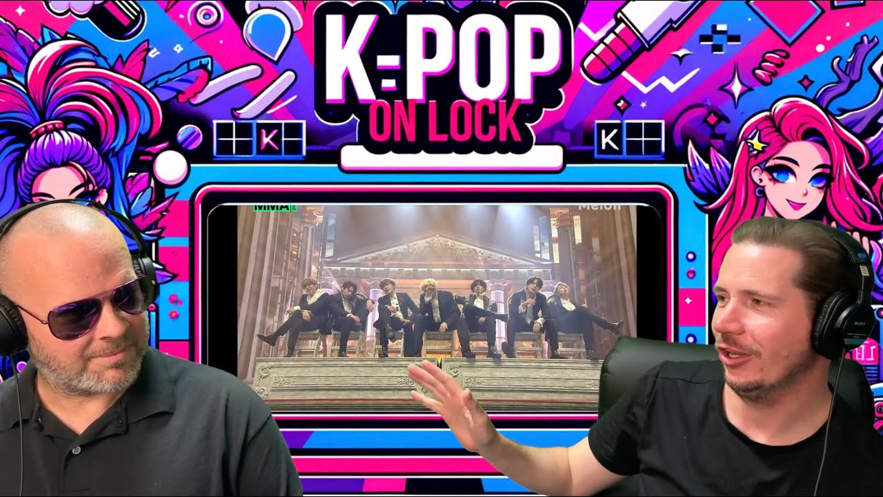 BTS MMA 2019 REACTION | 200th Episode Spectacular! - KPop On Lock S2E100
