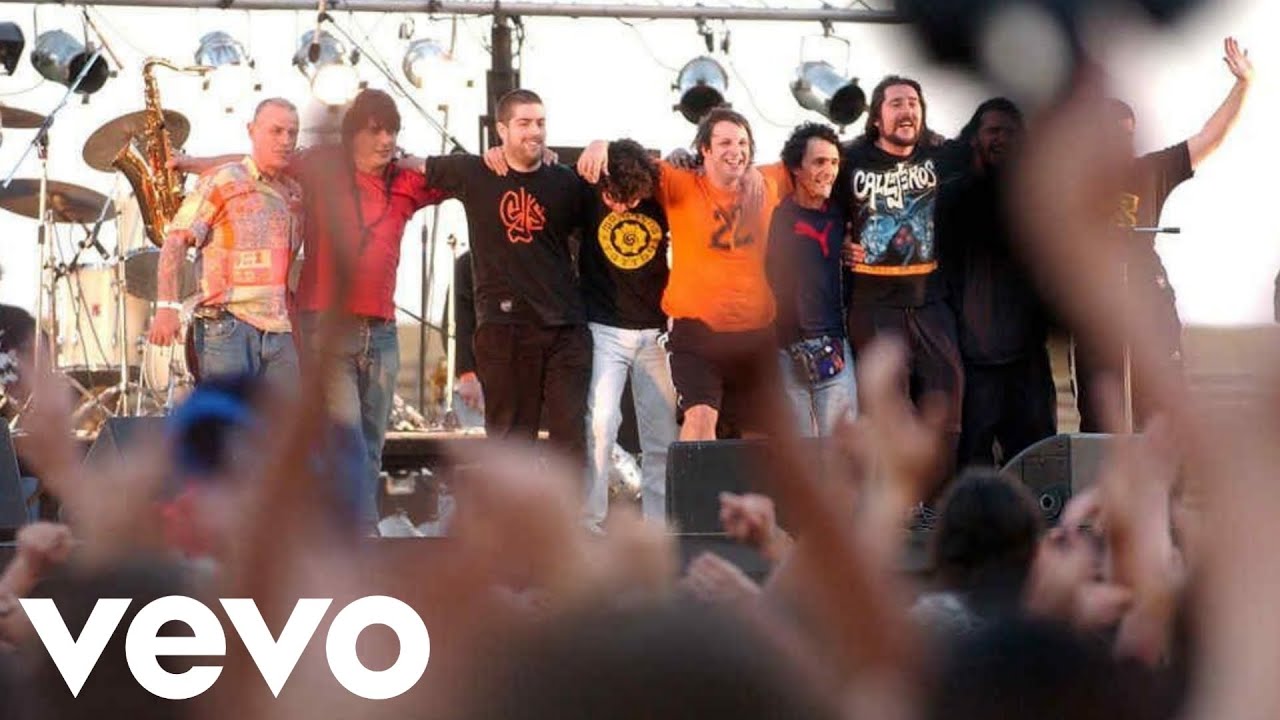 Callejeros - Puede (Videoclip)