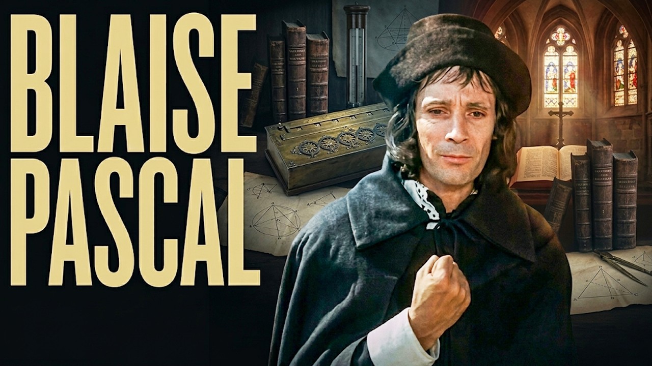 Blaise Pascal | Pelicula biografica