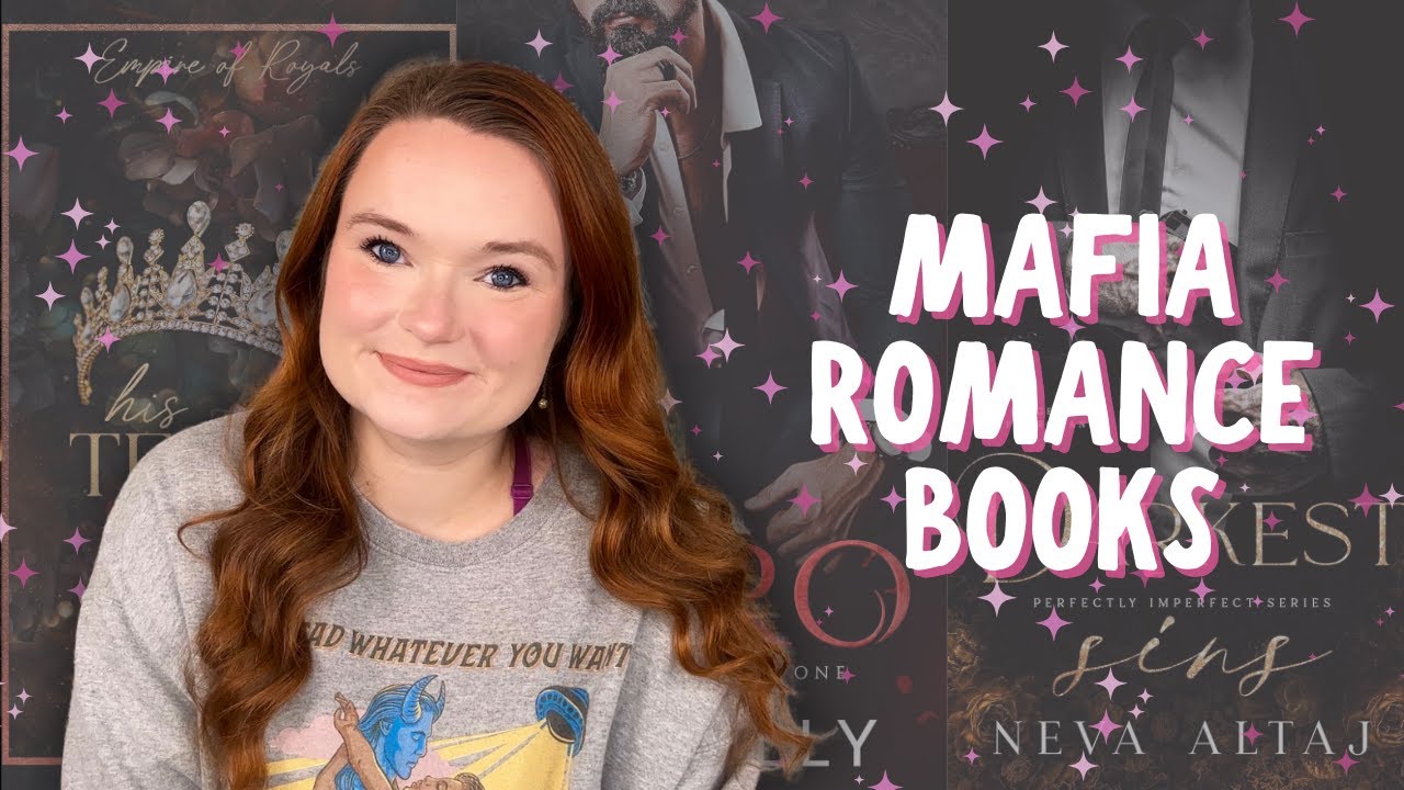 mafia romance book recommendations!!