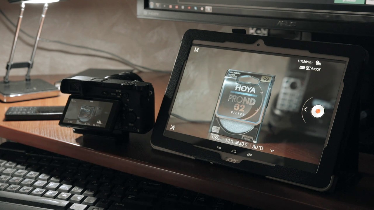 PlayMemories Mobile for Sony a6300
