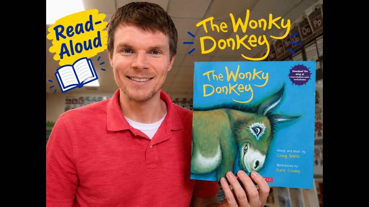 The Wonky Donkey