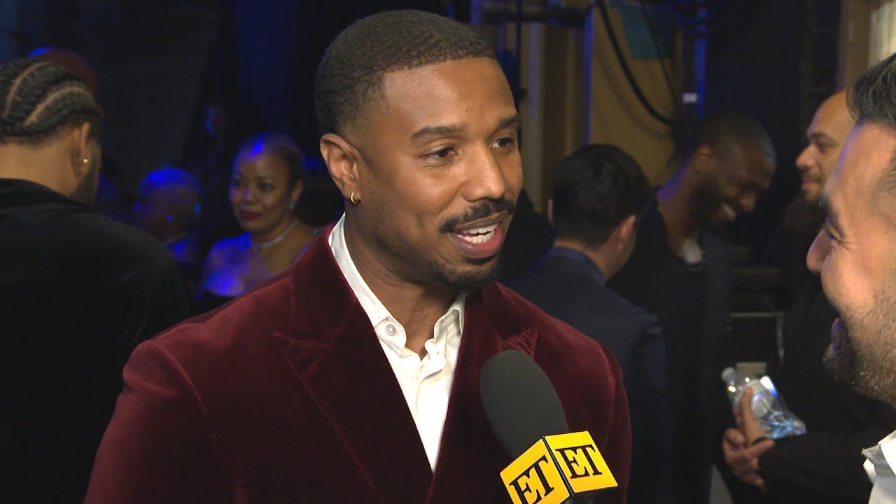Michael B. Jordan EMOTIONAL Over Mom&rsquo;s Support in Awards Season and Beyond (Exclusive)