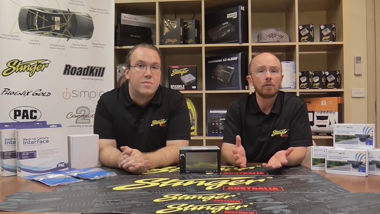 Stinger Australia IN FOCUS - Blind Spot Cameras (Episode 1)