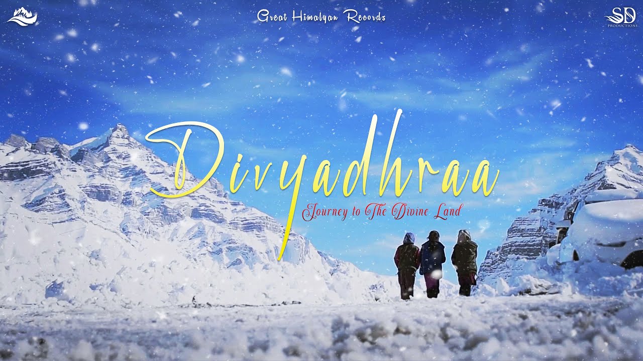 Divyadhraa - A Journey to The Divine Land | Inderjeet Singh (Official Video)