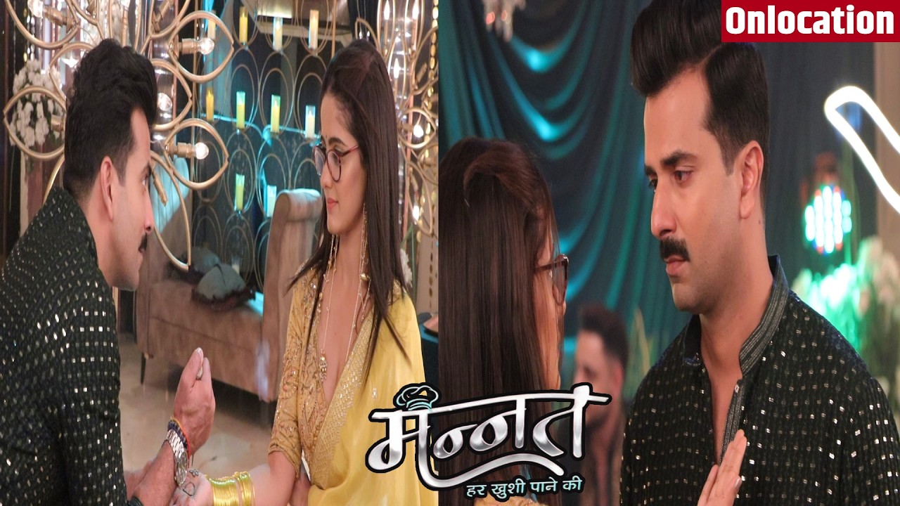 Mannat l Latest Episode 18 March 2026 l Dhairya - Mannat का Romance देख Vikrant हुआ आगबबूला ! 