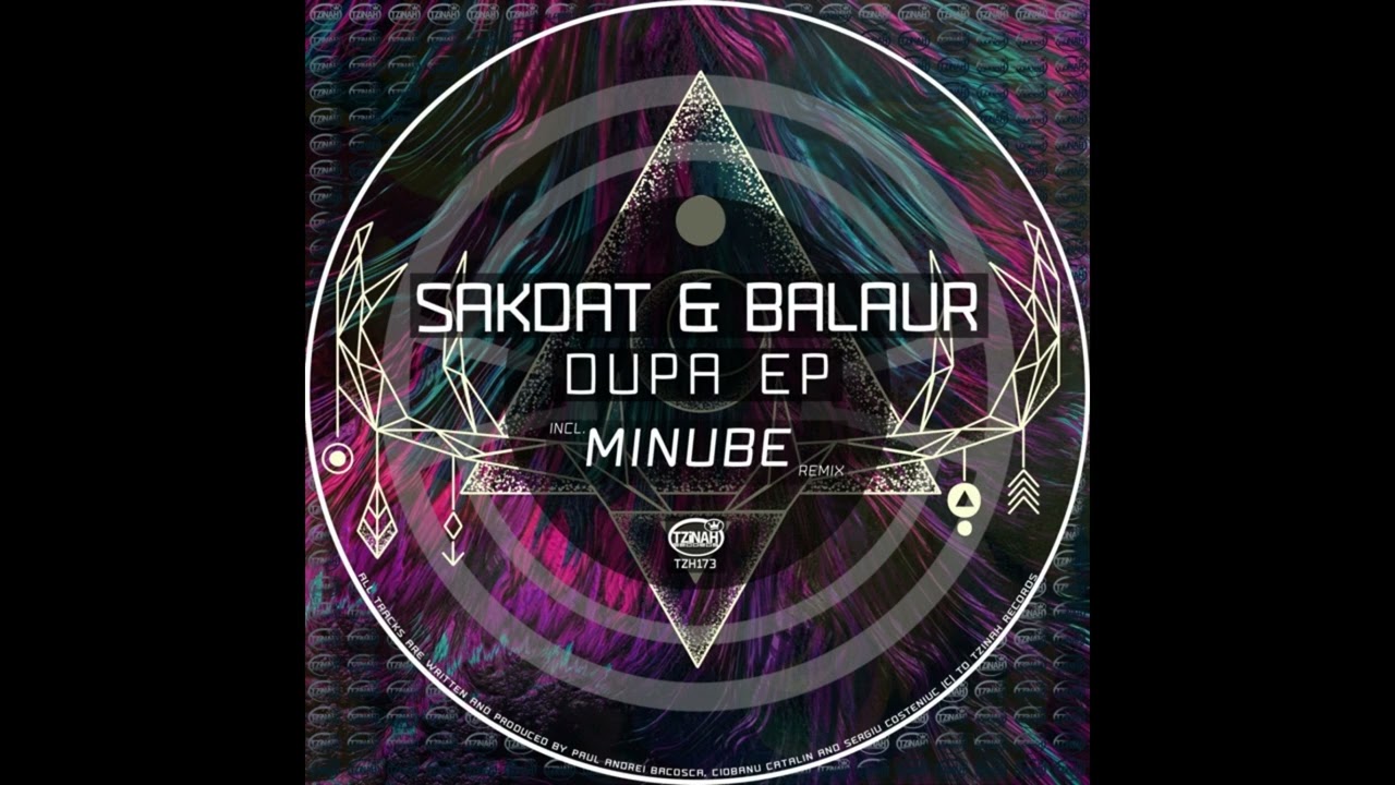 Sakdat, Balaur - Imparo (Original Mix) // TZH173