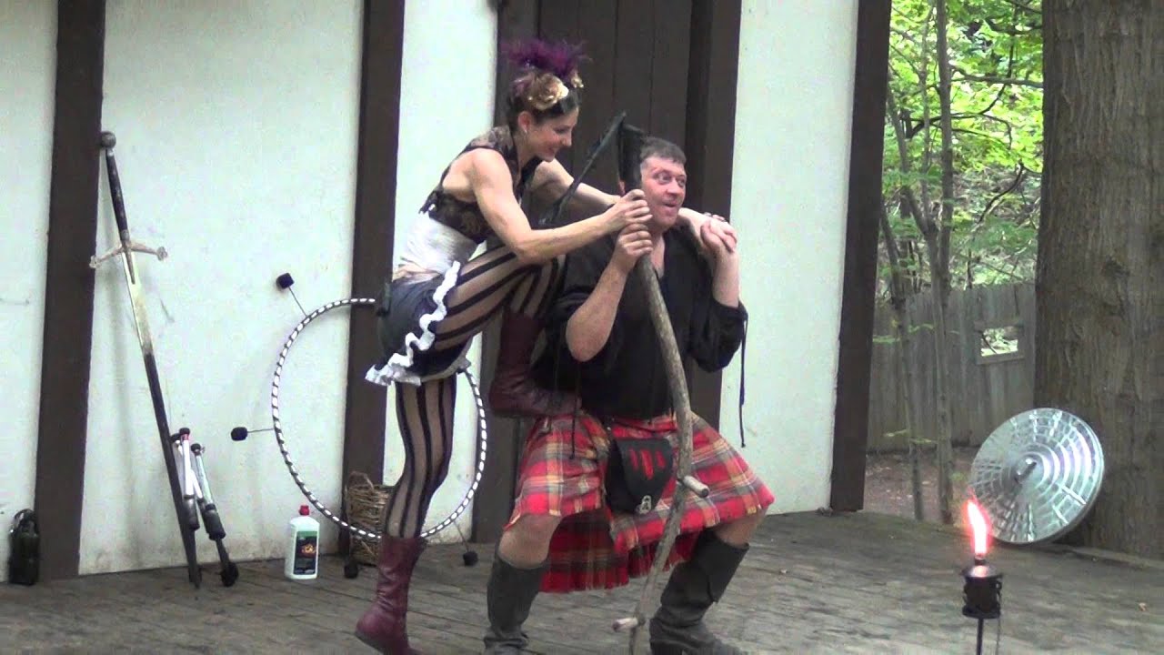 Not Dead Yet! - Pittsburgh Renaissance Festival
