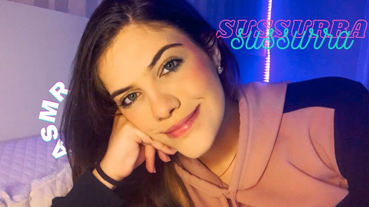 Conversa e Reflexão | ASMR sussurros