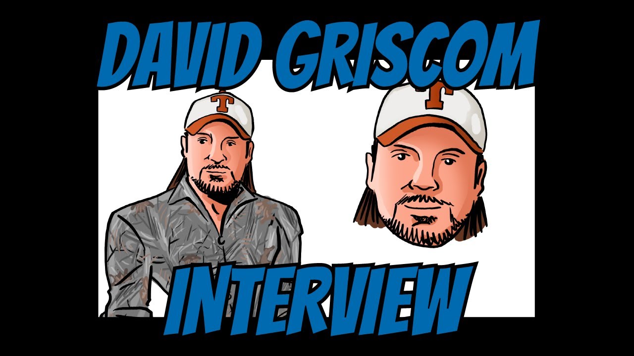INTERVIEW W/ DAVID GRISCOM!