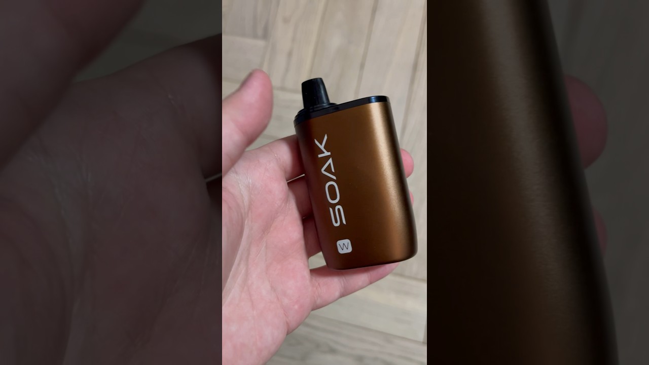 Soak топ (а может нет?)