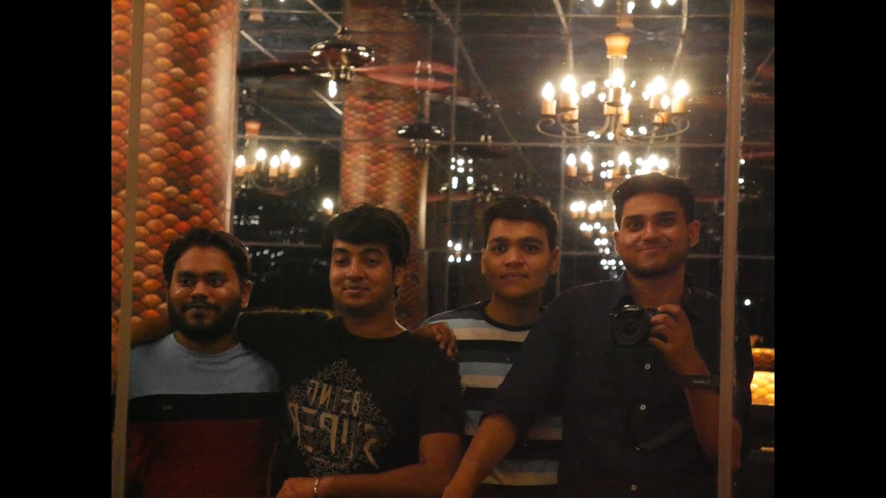 College Days | A glimpse into my last semester at JUET, Guna