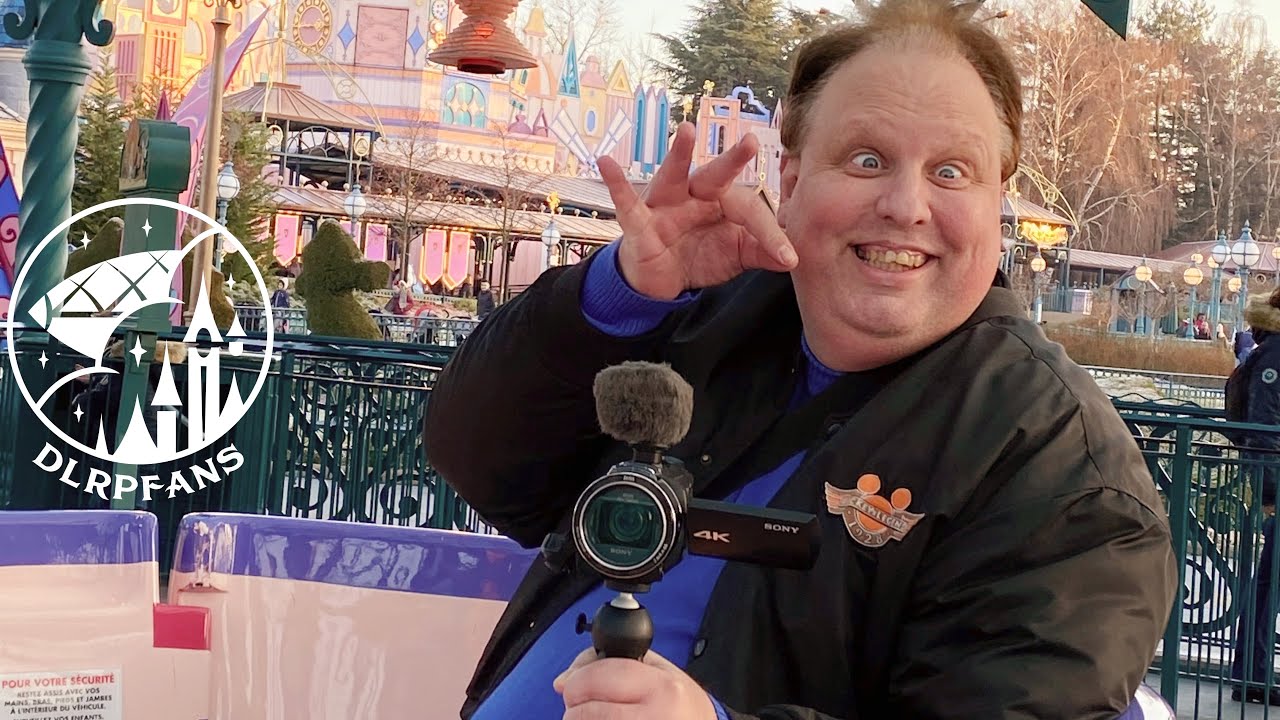 Disneyland Paris Fantasyland Rides