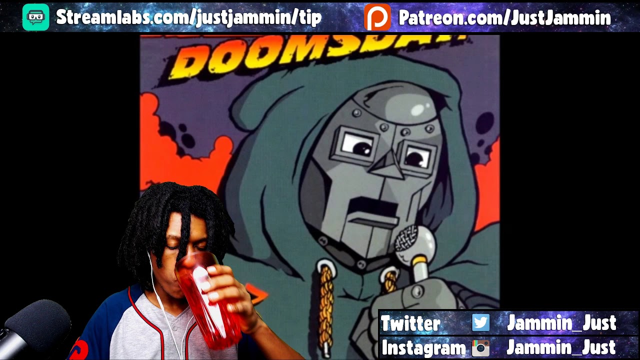 MF Doom - Rhymes Like Dimes Reaction
