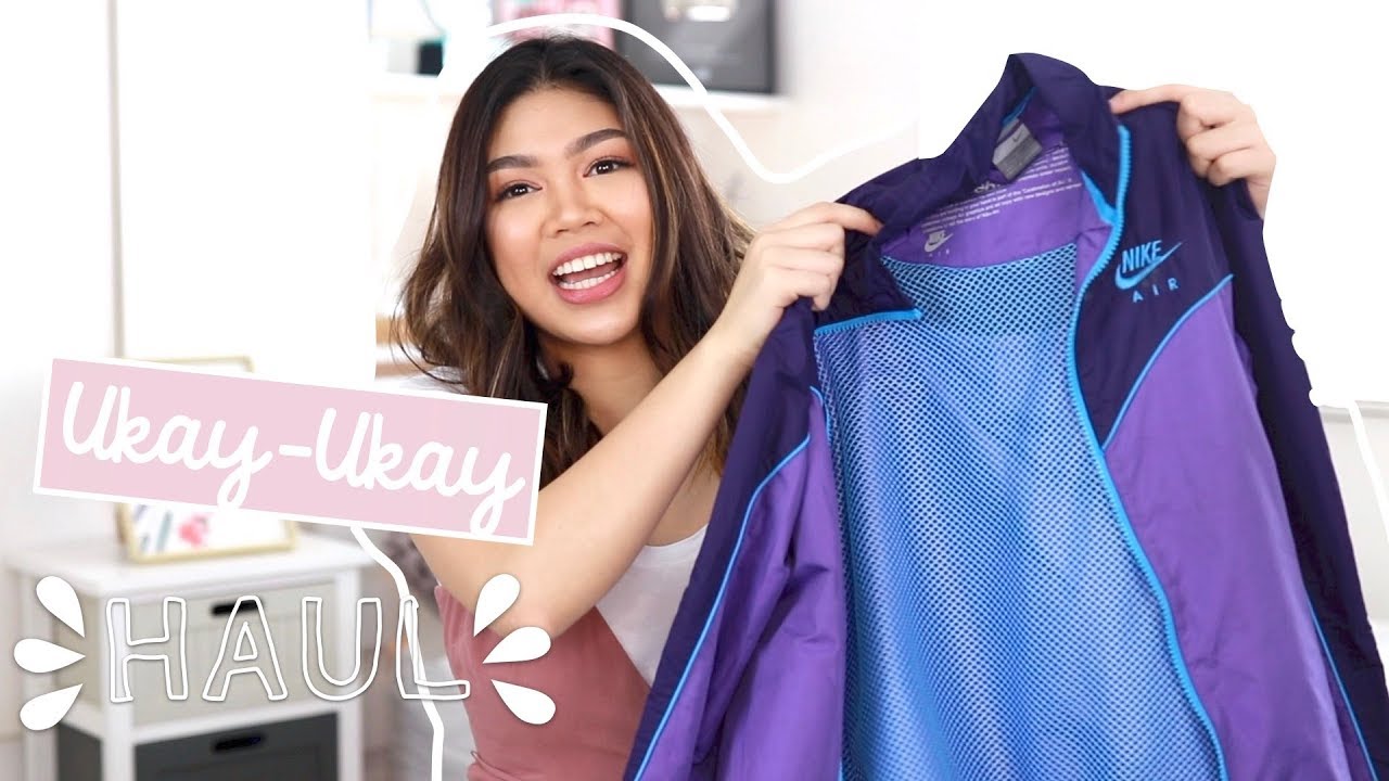UKAY-UKAY HAUL | Janina Vela