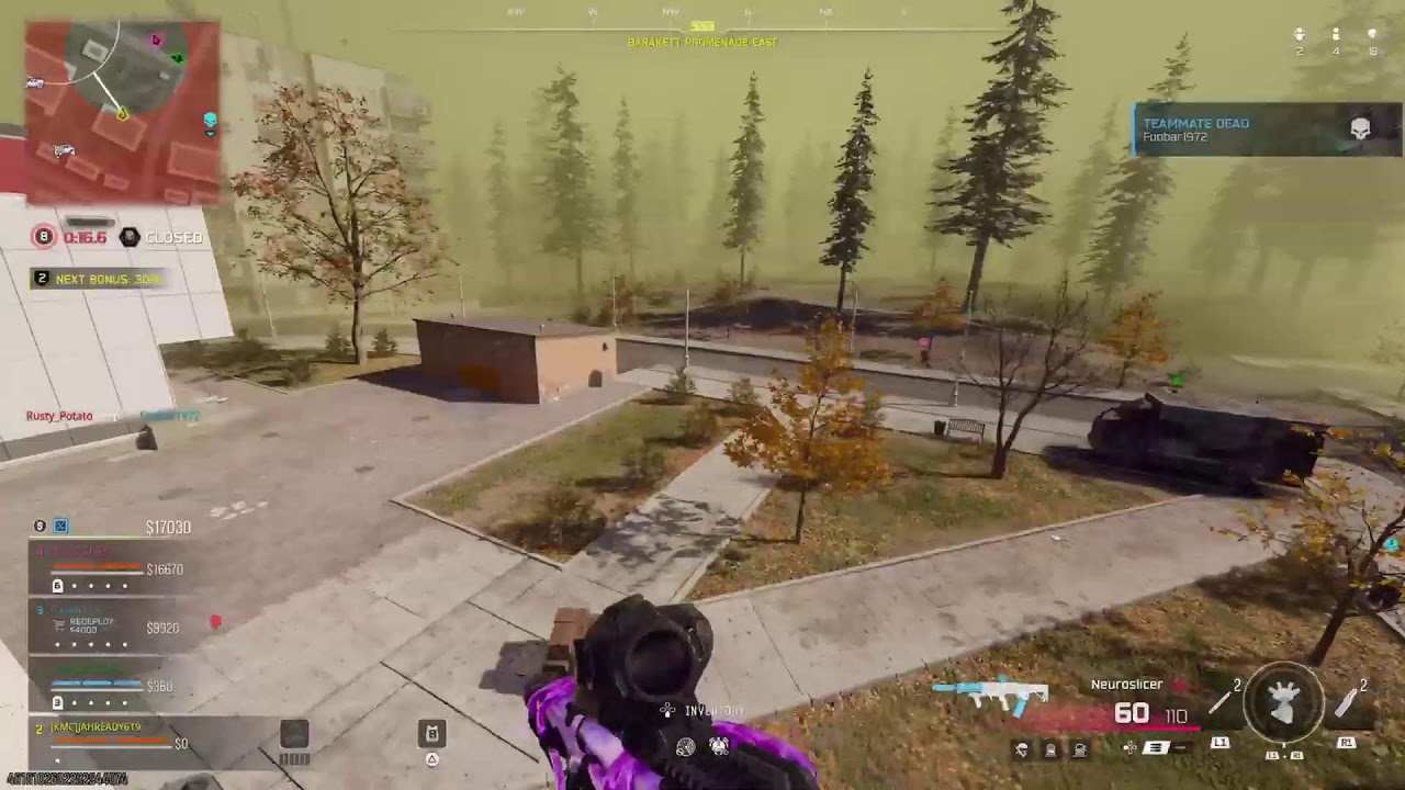 Join me live on Call of Duty