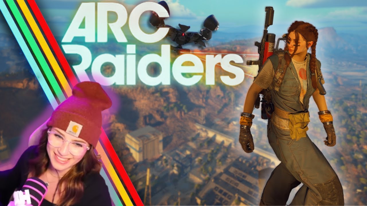 Friendly or Hostile Duos? | ARC Raiders LIVE
