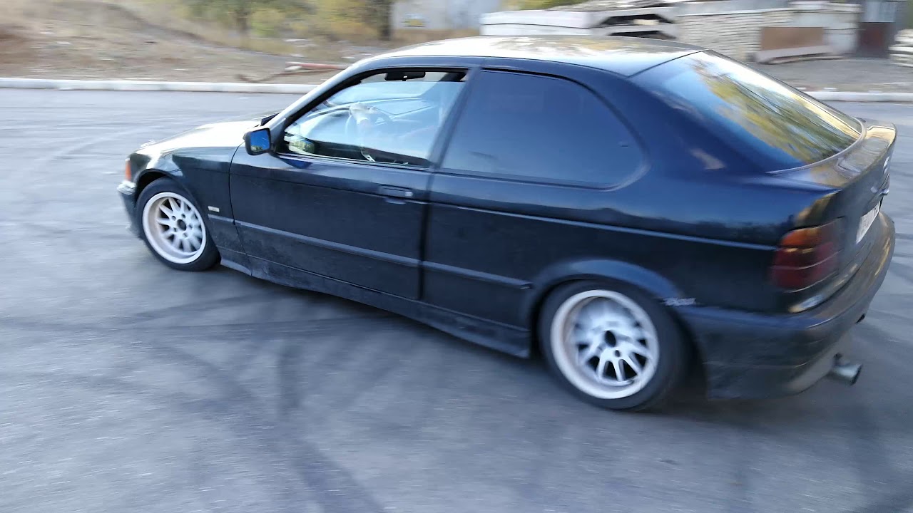 E36 Compact M50B20 (Welded diff test)