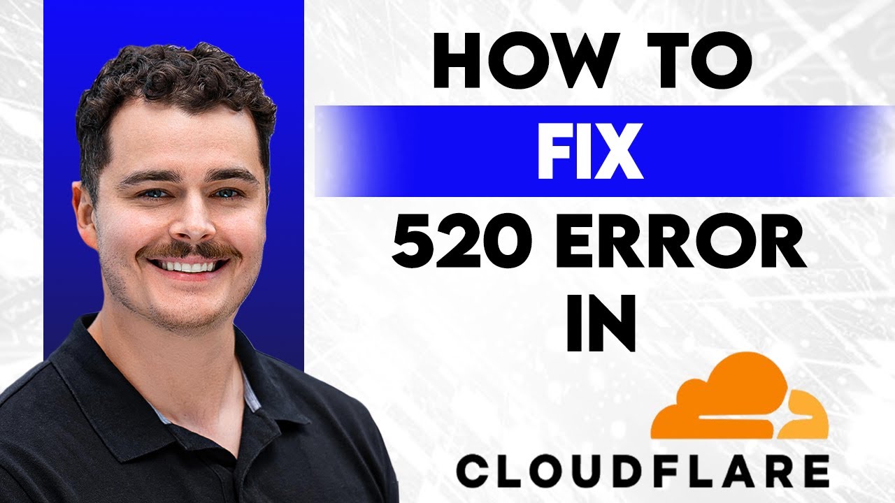 Как исправить ошибку 520 в Cloudflare [Руководство на 2026 год]
