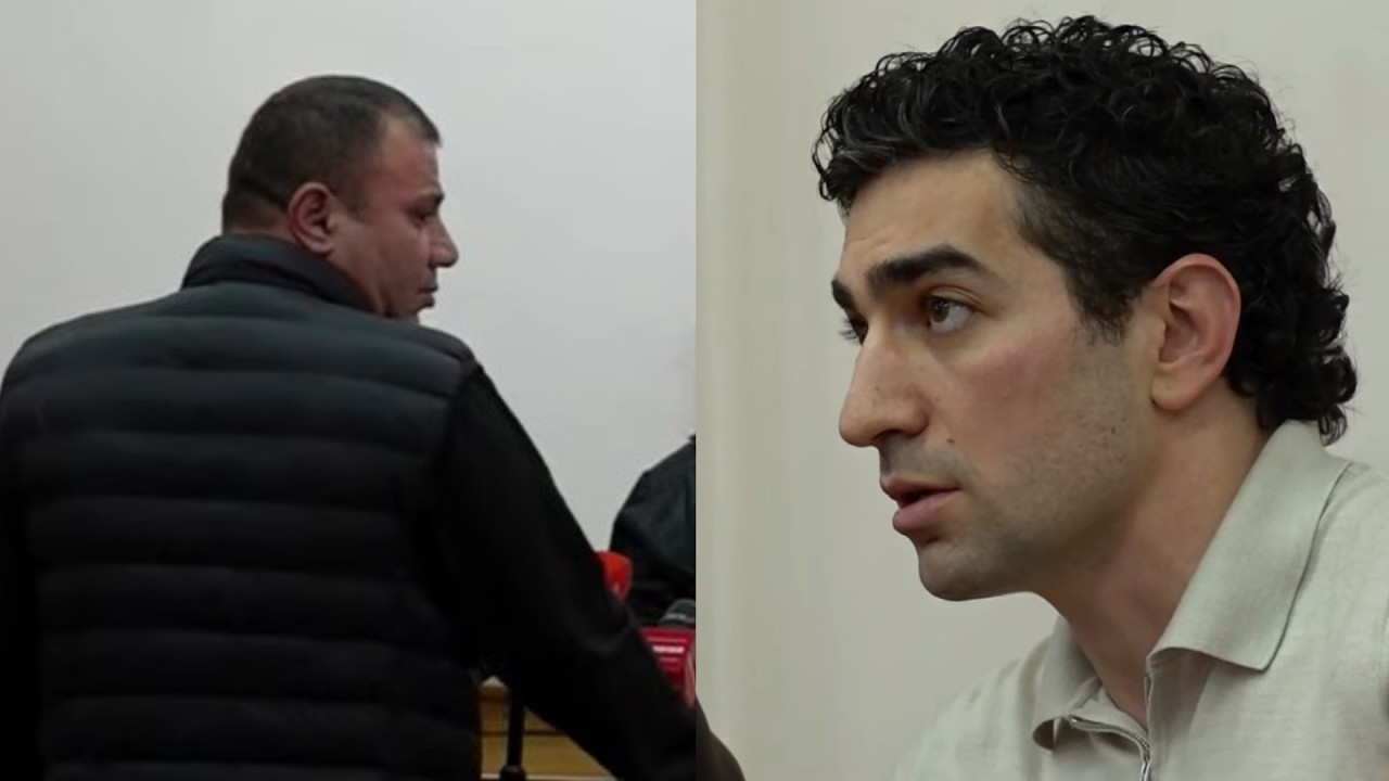 Լռի', մինչև վերջ լսի. Լևոն Քոչարյանը և բերետավորը դատարանում հարցուպատասխանի մեջ մտան