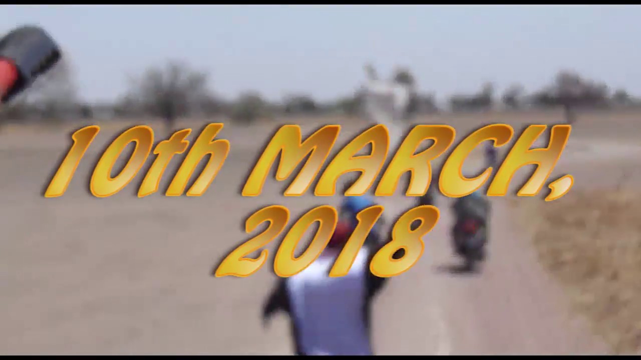 Gamo Kerr Ousman Boye @ Fouladou Part 1