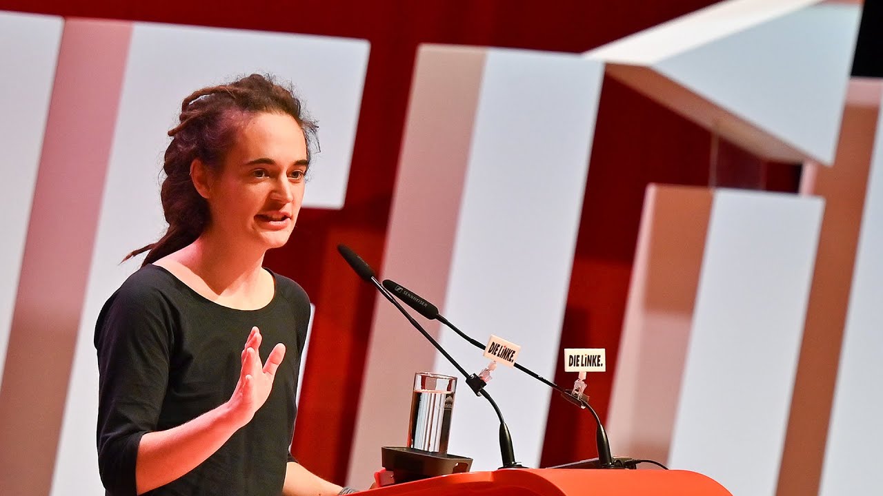 Carola Rackete: Europa gerecht machen.