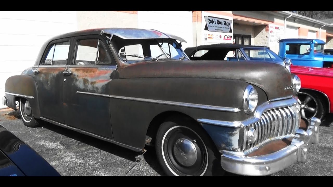 Robs Rod Shop Desoto n Old Pickup 2010
