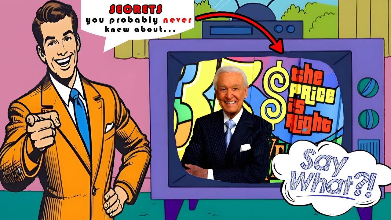 Say What? 10 Secrets and Fun Facts About The Price Is Right – How Many Do YOU Know?