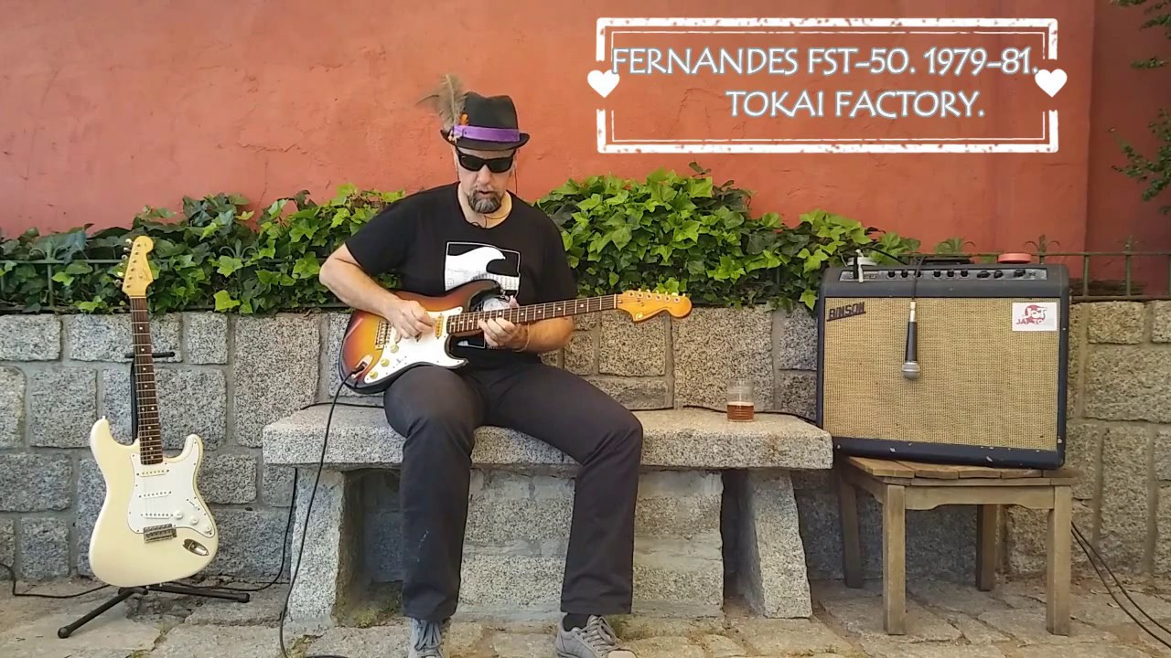 FERNANDES FST 50 - 1