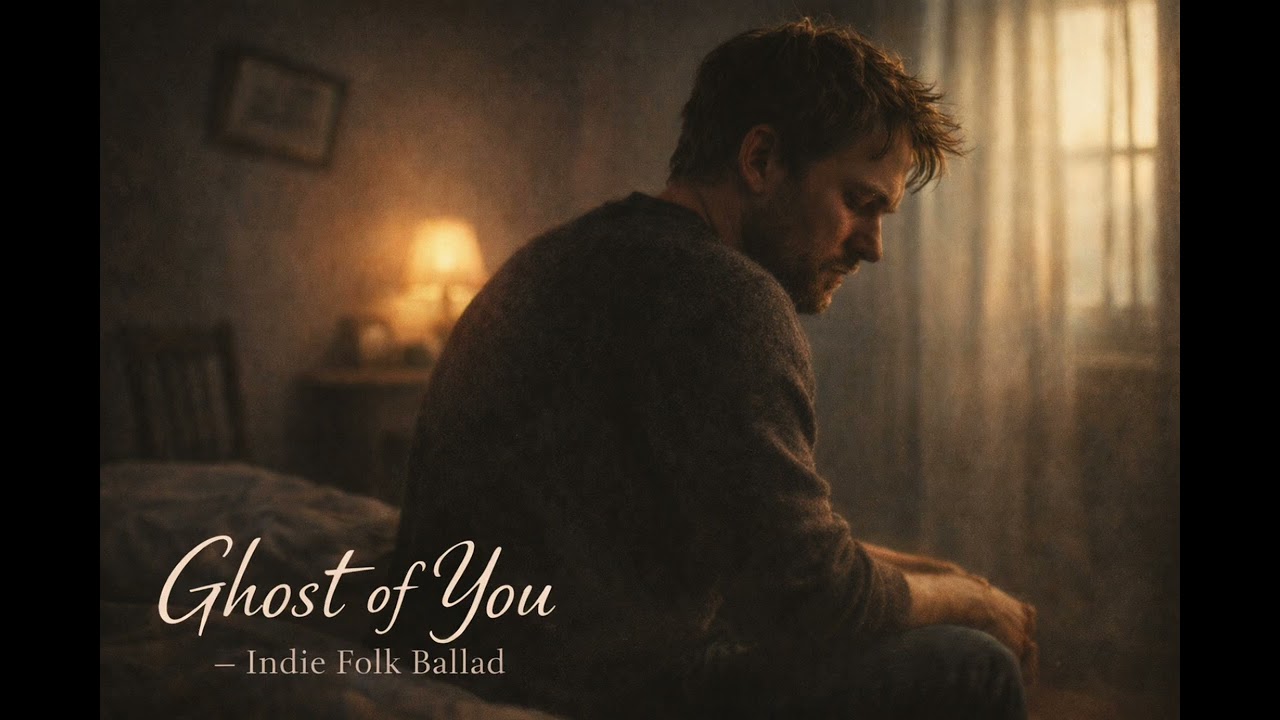 Ghost of You – Cinematic Indie Folk Ballad | No Copyright
