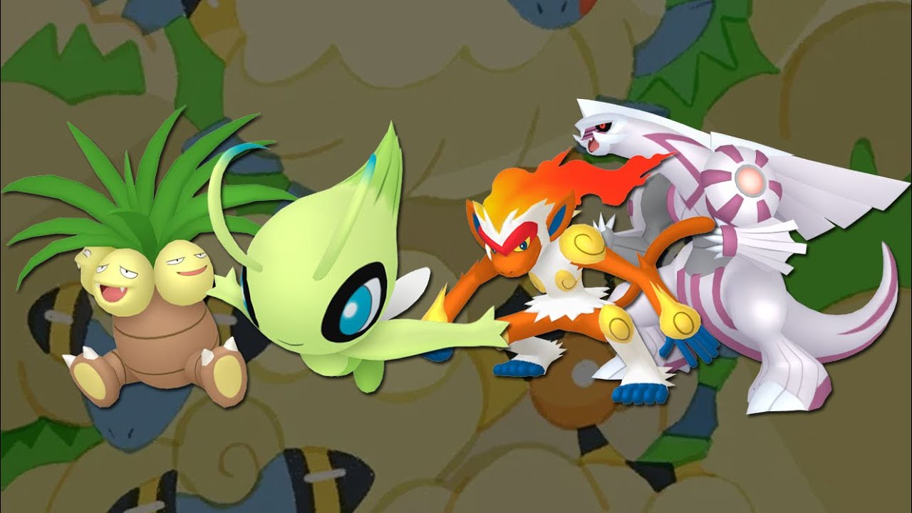 Old Is Gold! | Mareep Drop Event [Expert]