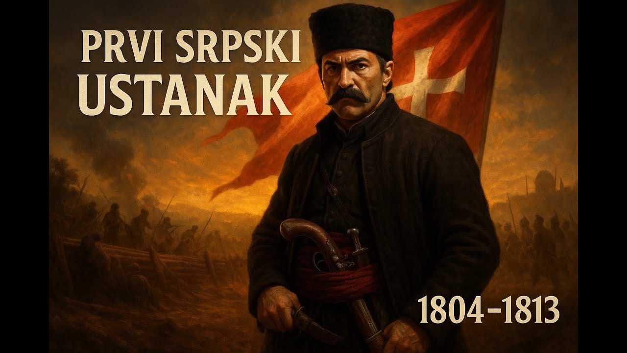 Prvi Srpski Ustanak 1804-1813