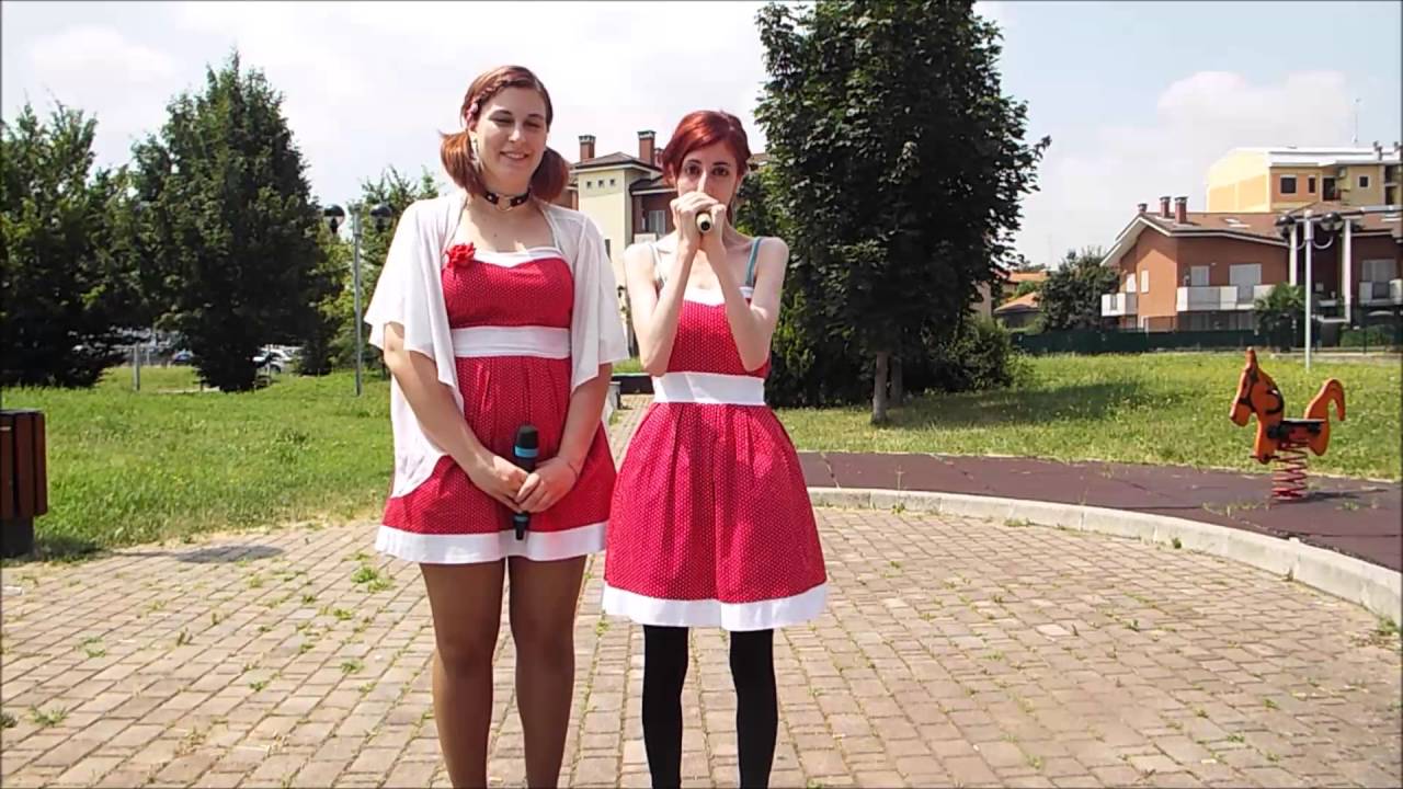 [We are Blooming! Italian Idols!!!]