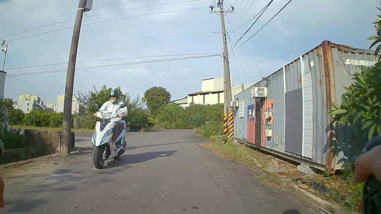 SJCam 100 plus Anti Shake Test On