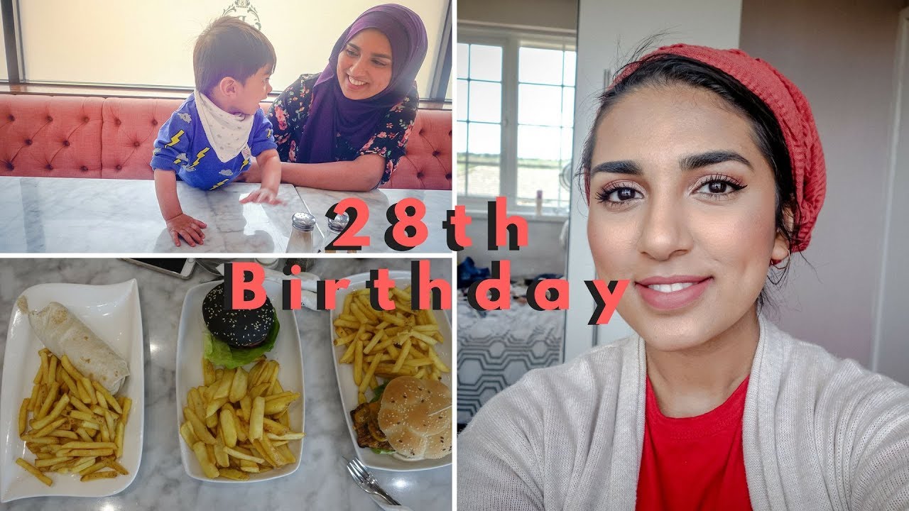 VLOG | 28th Birthday
