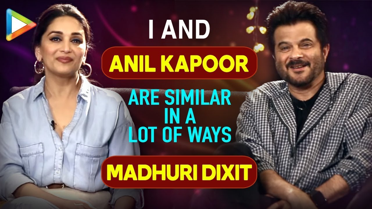Madhuri Dixit: “Anil Kapoor has always been a CHIVALROUS Guy” | Total Dhamaal