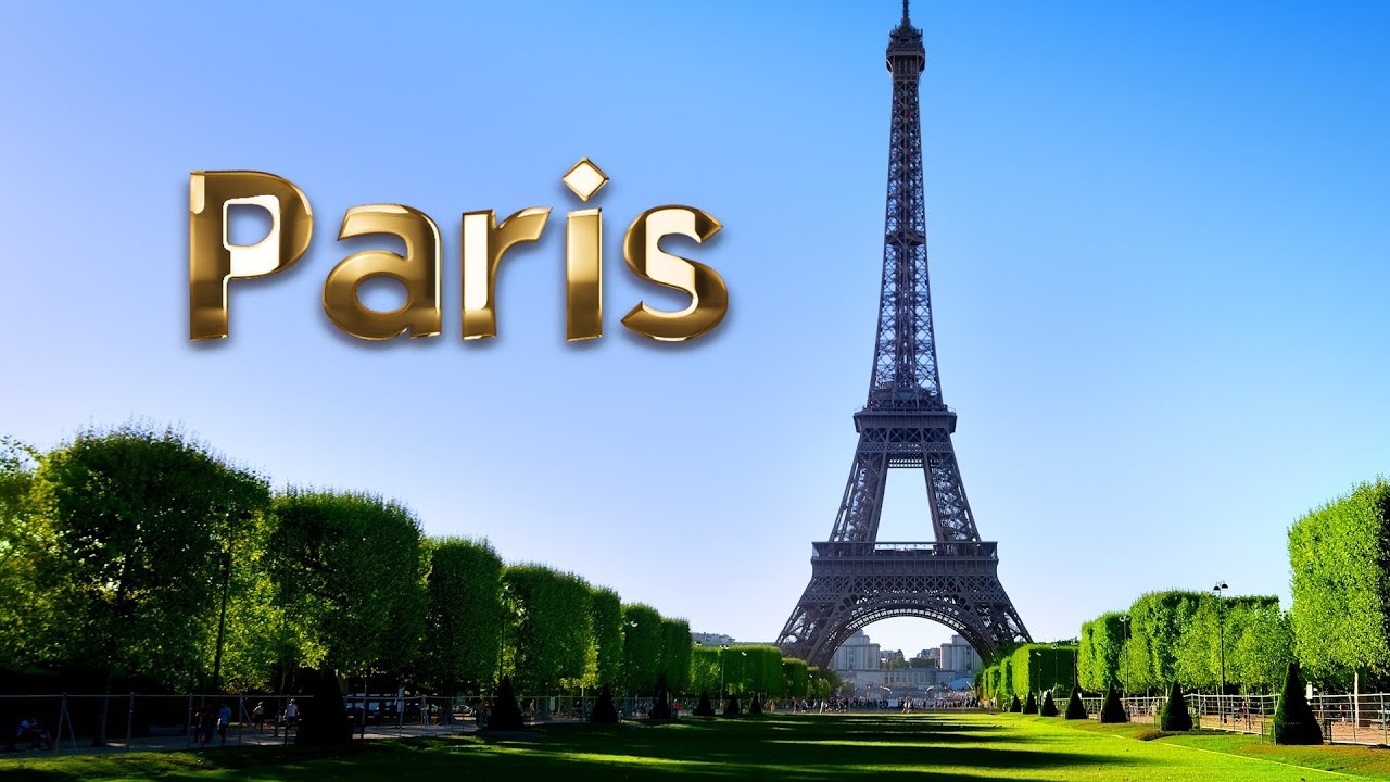 Best of PARIS: 5 days of unique Highlights & Top-Places ■ Cinematic Travel Video