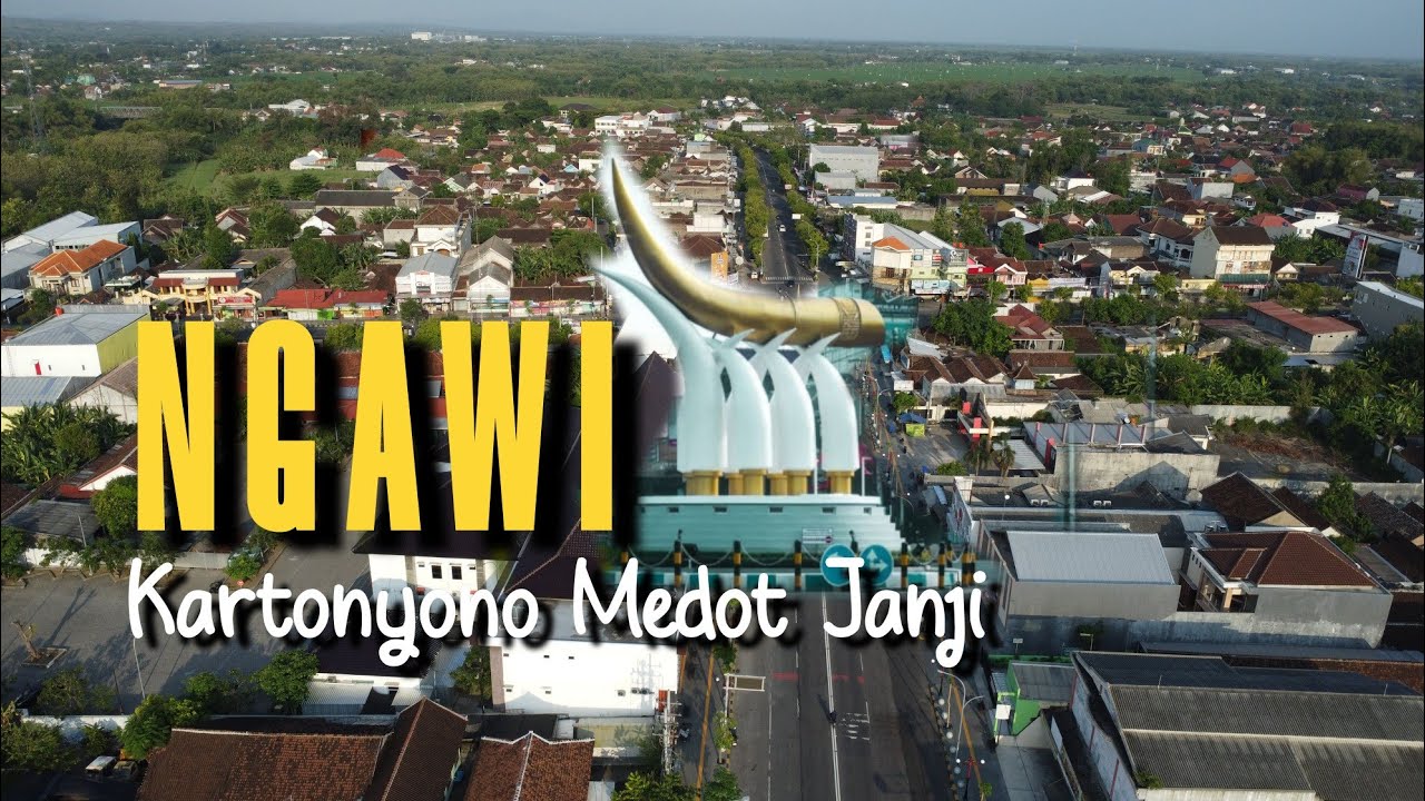 NGAWI‼️WAJAH BARU LEBIH BERSIH RAPI DAN SEMAKIN MAJU