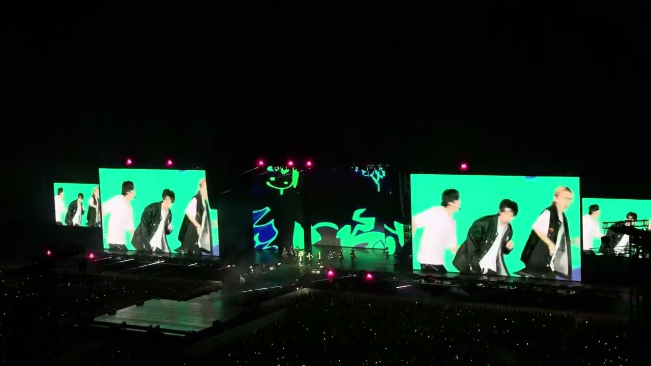 260214 Walk - NCT 127  #smtownlive2025_26_bangkok 