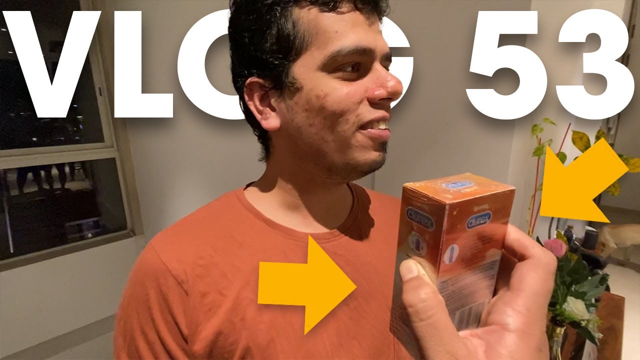 CAUGHT HIM ORDERING THESE!! - VLOG 53