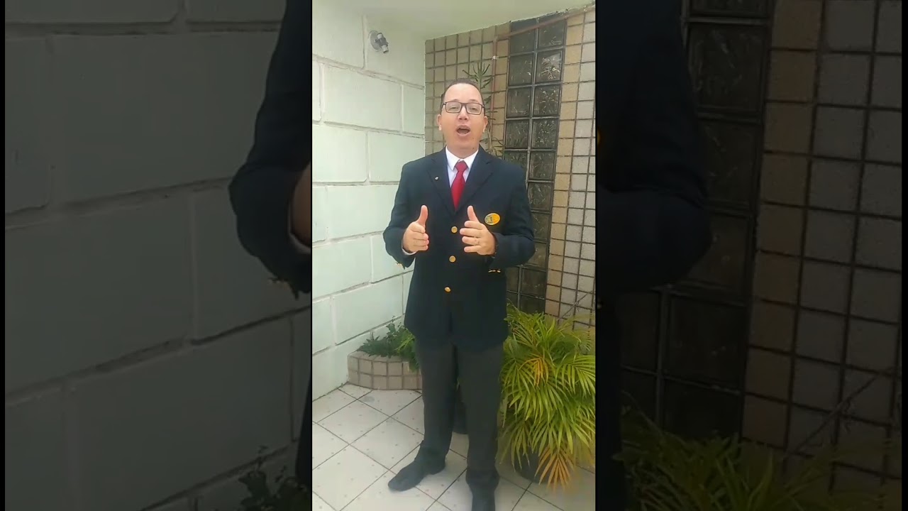 Semana de Ora&ccedil;&atilde;o JA Encontro com o pastor Lucas Carvalho