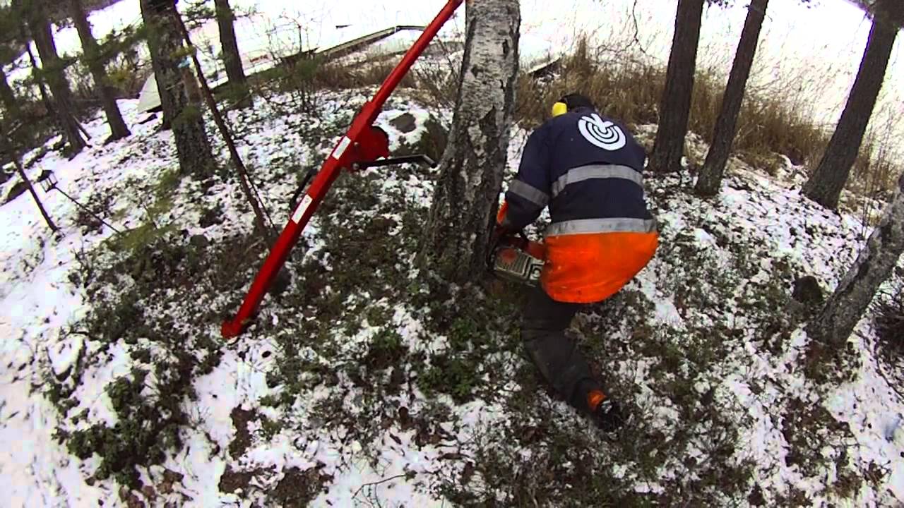 Kaadonsuuntaaja  The Pusher
