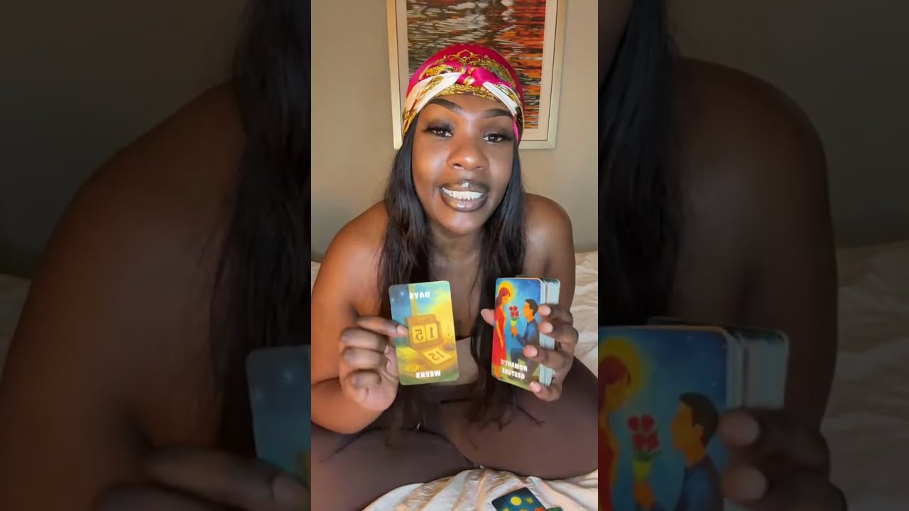 WHATS THE ENERGY SURROUNDING YOU? (Live Tarot Card Reading)‼️