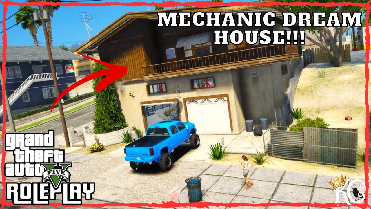 GTA 5 RolePlay - 