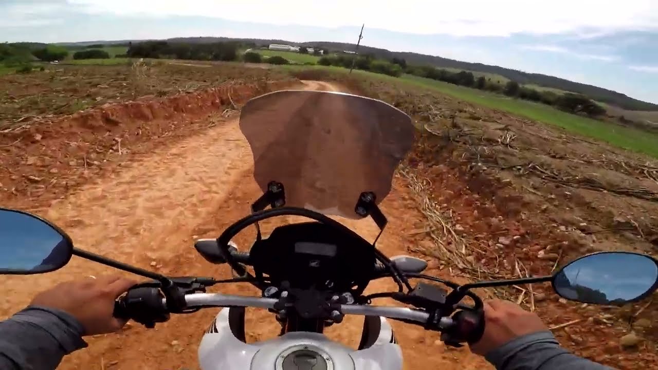 Passeando de moto pela Usina Utinga Leão em Rio Largo/AL